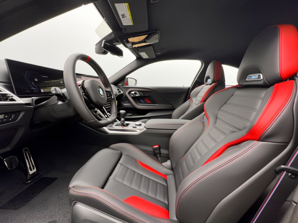 New 2026 BMW M2 w/ Lighting Package RWD image 5