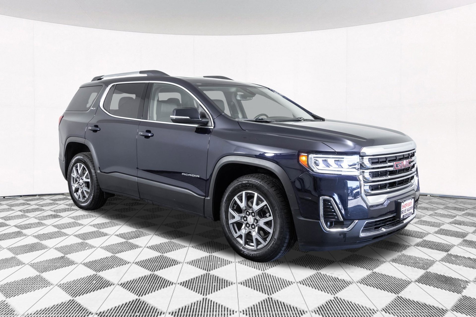 Used 2021 GMC Acadia SLT w/ Preferred Package AWD/4WD image 23