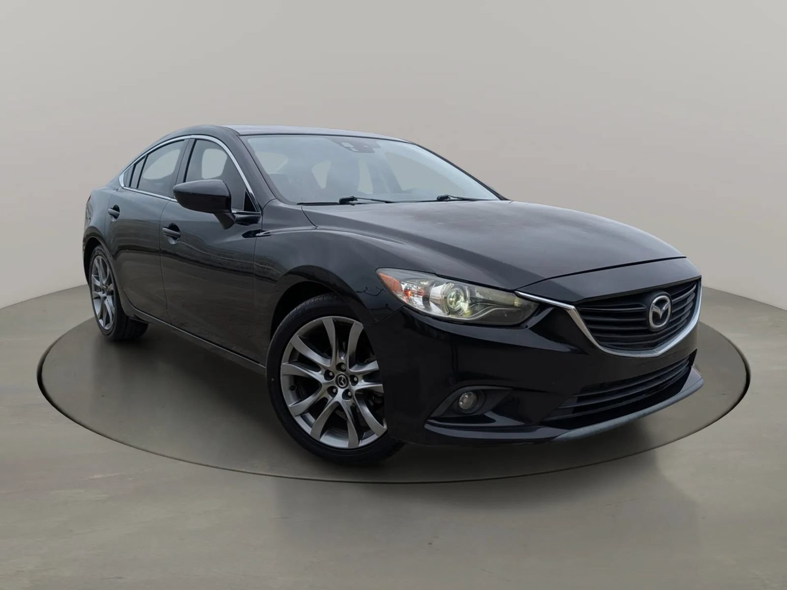Used 2014 MAZDA MAZDA6 Grand Touring FWD image 7