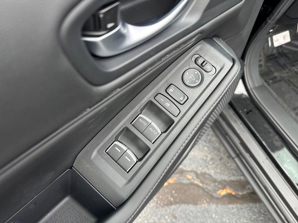 New 2025 Honda Accord Sport image 25