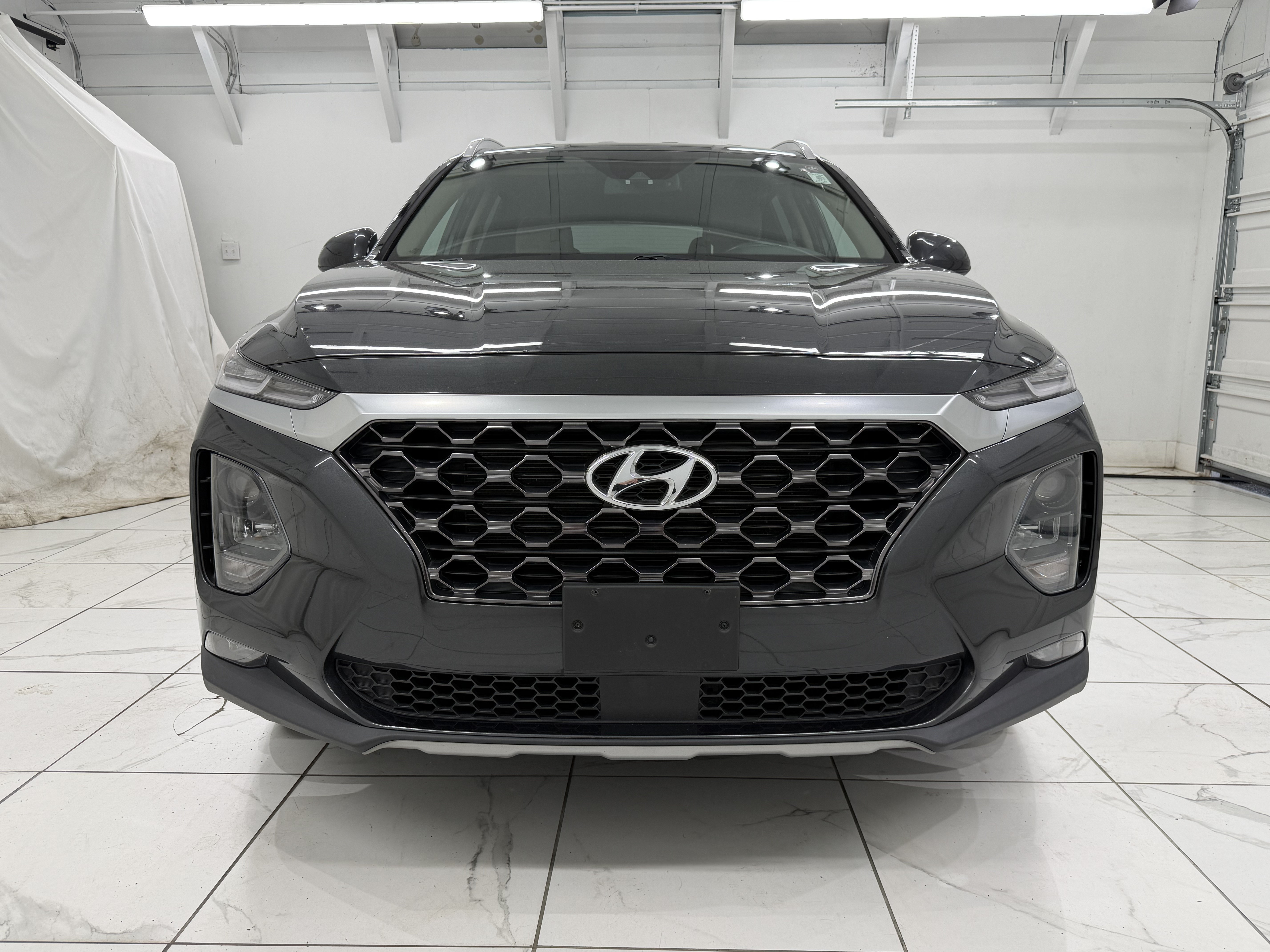 Used 2020 Hyundai Santa Fe SEL w/ Convenience Package AWD/4WD image 9