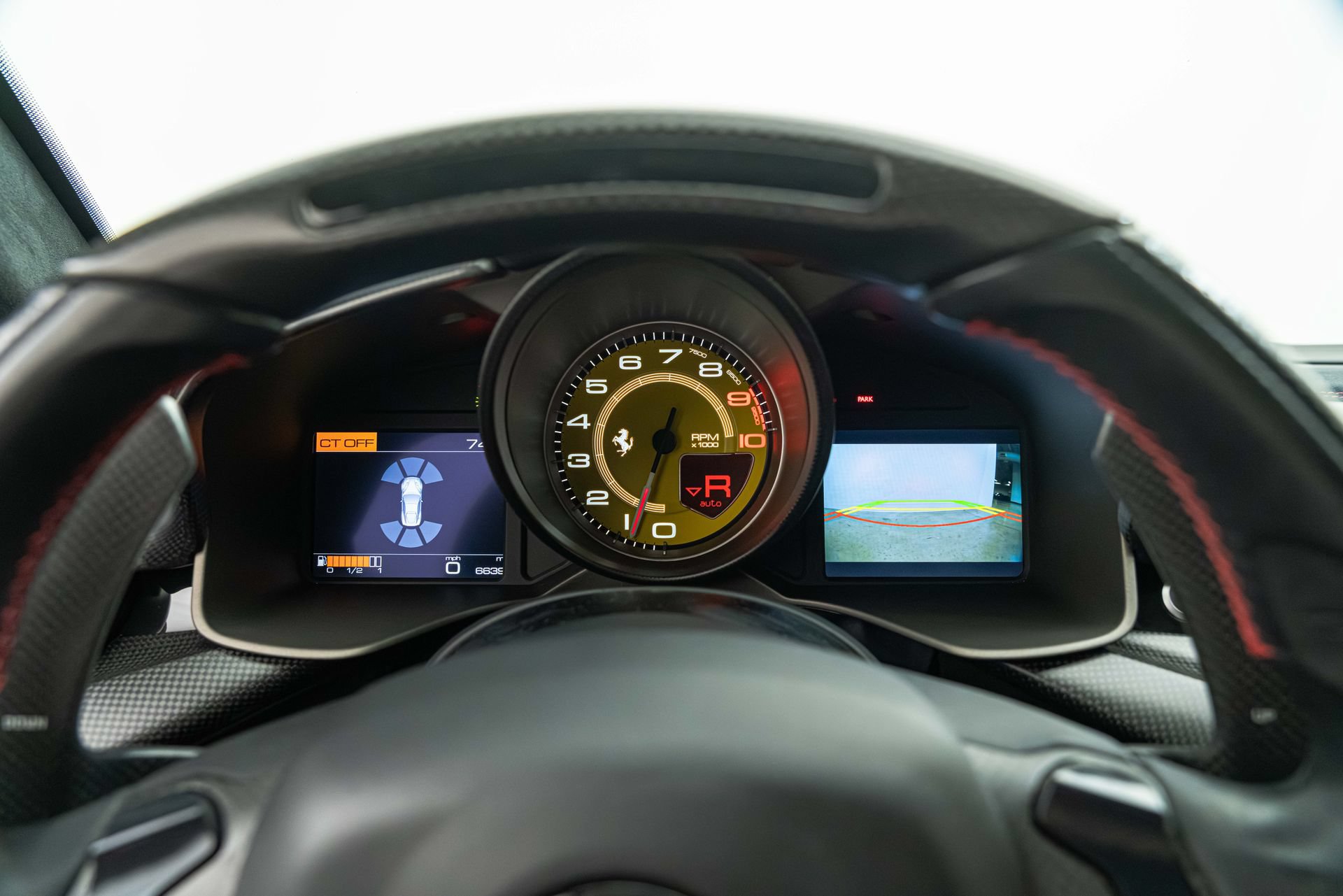 Certified 2016 Ferrari F12tdf RWD image 56