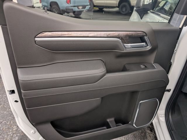 New 2026 Chevrolet Silverado 1500 LTZ w/ LTZ Premium Package image 12