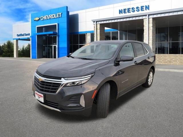 Used 2022 Chevrolet Equinox LT FWD image 3