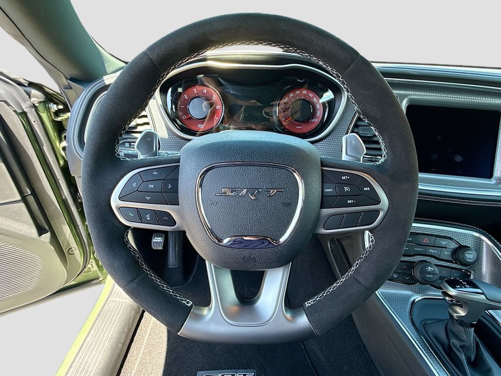 Used 2023 Dodge Challenger SRT Super Stock RWD image 14