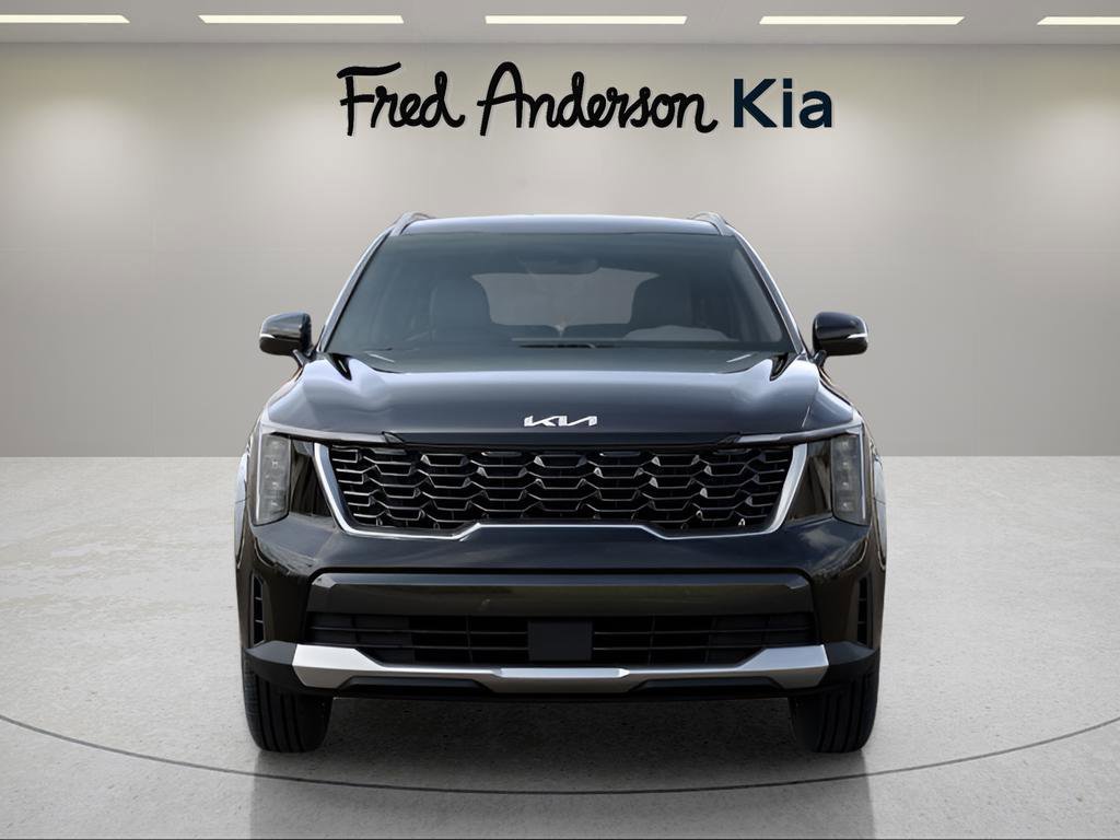 New 2025 Kia Sorento S image 2