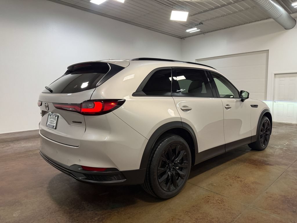 Used 2026 MAZDA CX-90 3.3 Turbo w/ Premium Sport Pkg AWD/4WD image 34