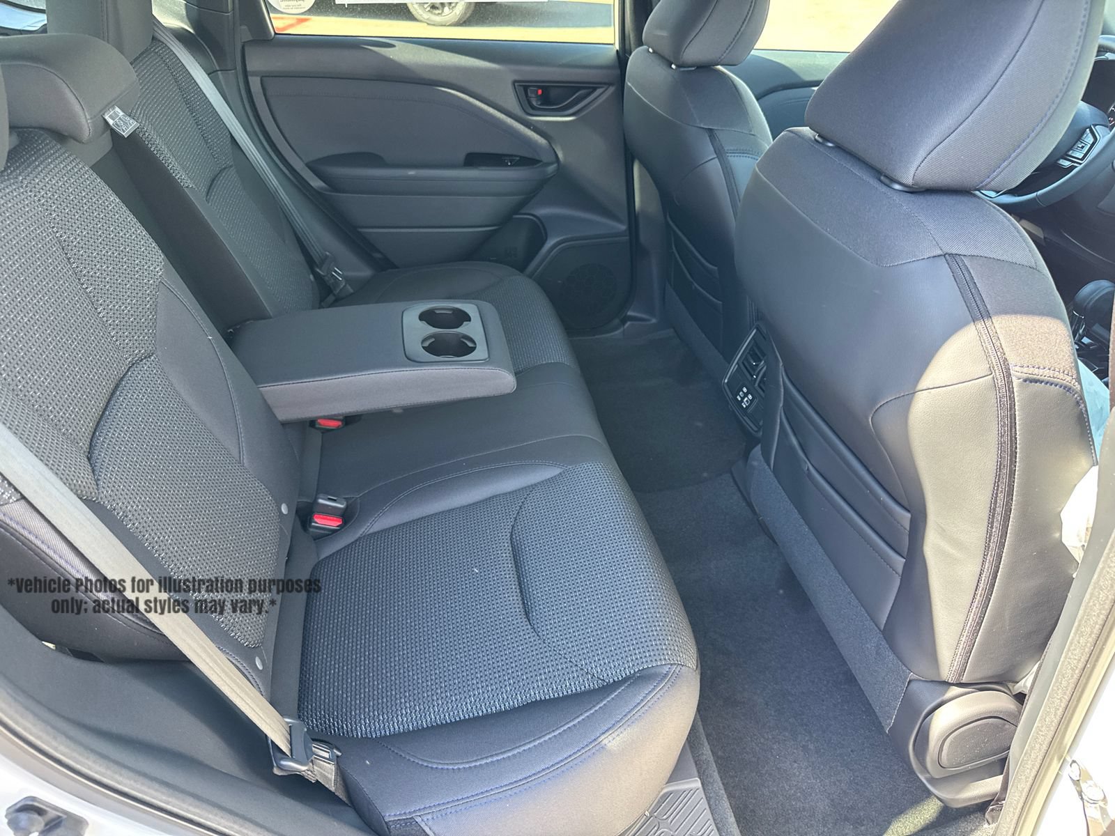 New 2026 Subaru Forester Premium AWD/4WD image 11