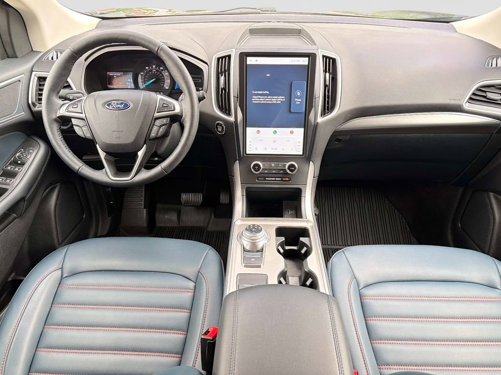 Used 2024 Ford Edge SEL w/ Sport Appearance Package AWD/4WD image 15