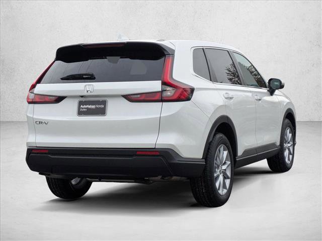 New 2026 Honda CR-V EX image 2