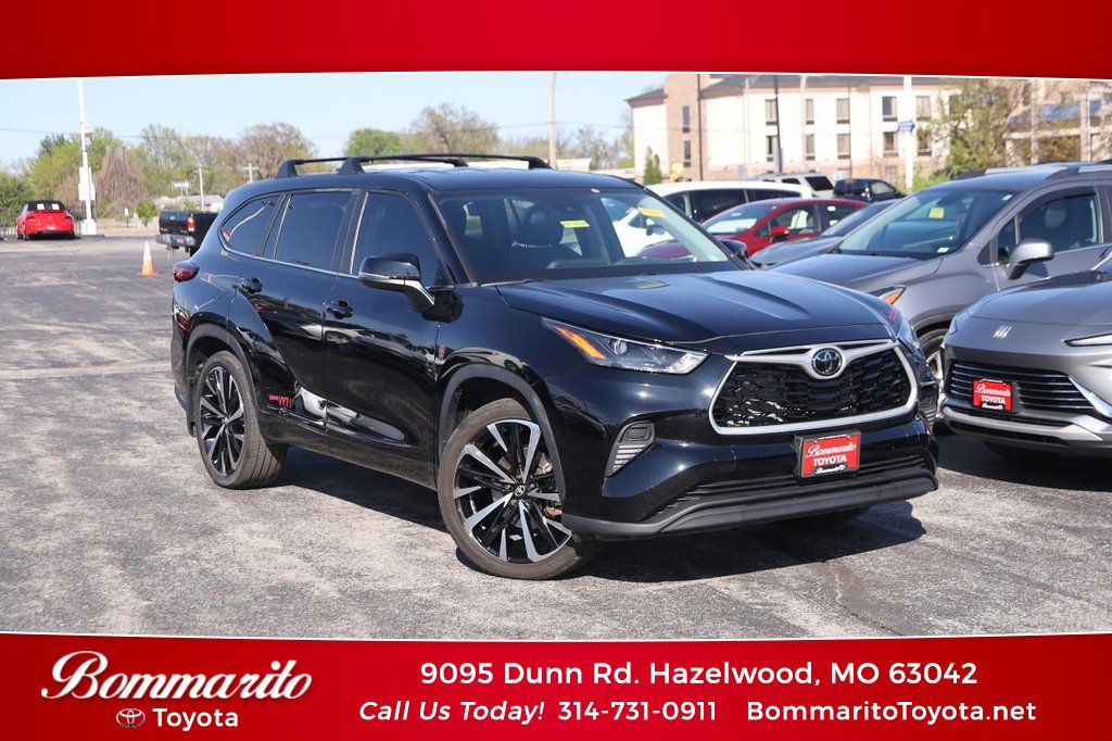 Used 2023 Toyota Highlander L