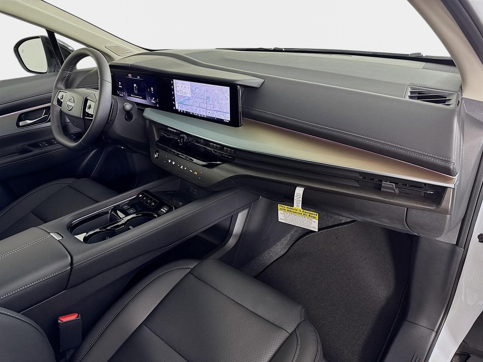 New 2026 Nissan Murano SL AWD/4WD image 30