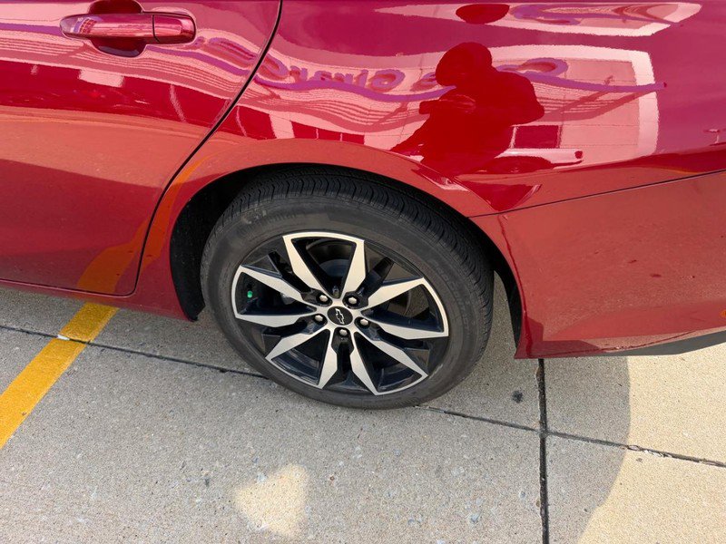 Used 2025 Chevrolet Malibu RS image 5