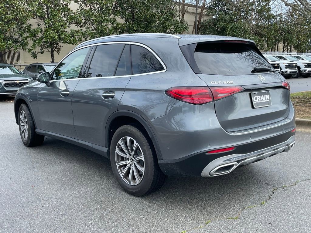 Used 2023 Mercedes-Benz GLC 300 image 5