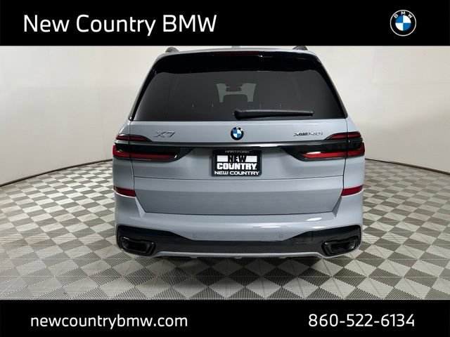 New 2027 BMW X7 xDrive40i w/ Executive Package AWD/4WD image 5