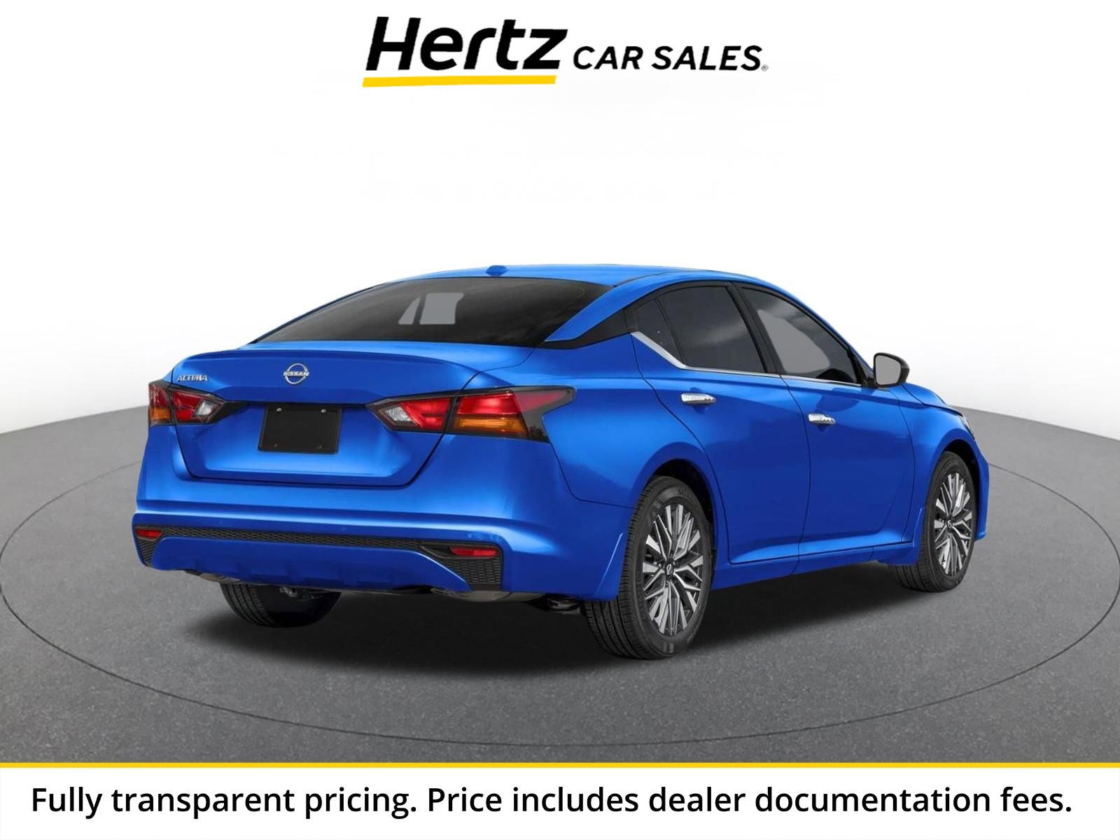 Used 2025 Nissan Altima 2.5 SV FWD image 1