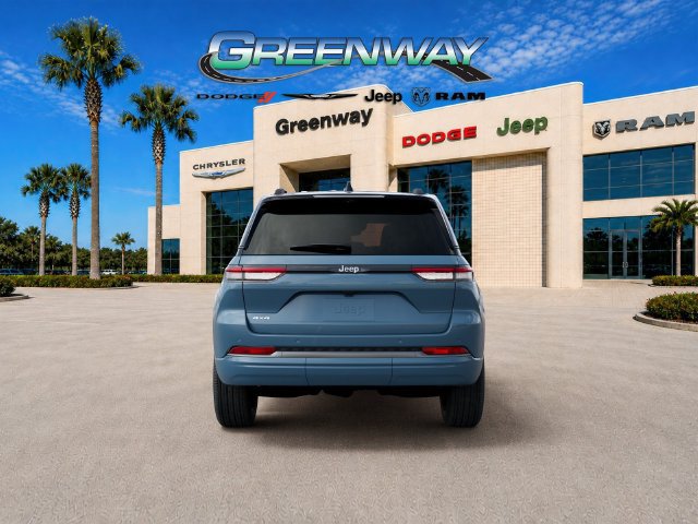 New 2026 Jeep Grand Cherokee Limited AWD/4WD image 7