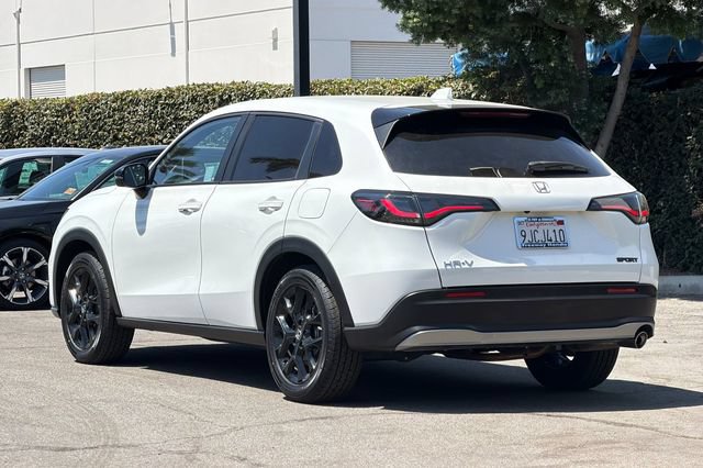 Certified 2024 Honda HR-V Sport image 6