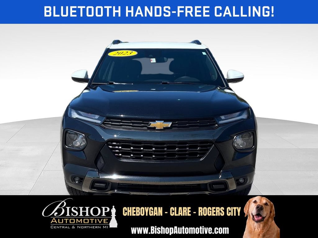 Used 2023 Chevrolet TrailBlazer ACTIV AWD/4WD image 8