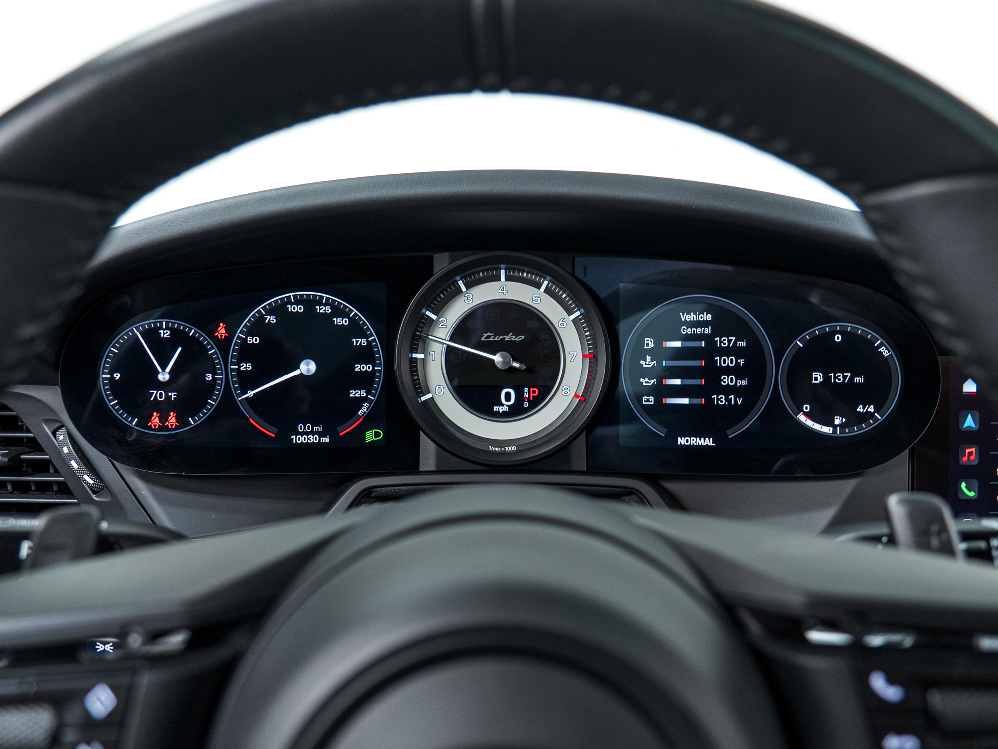 Certified 2023 Porsche 911 Turbo image 23