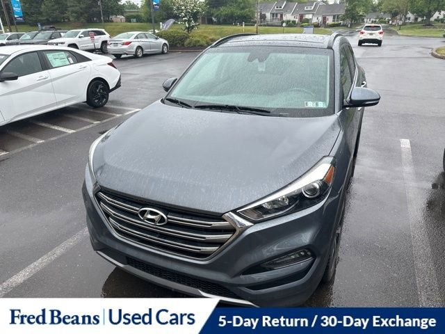 Used 2016 Hyundai Tucson Limited w/ Option Group 03