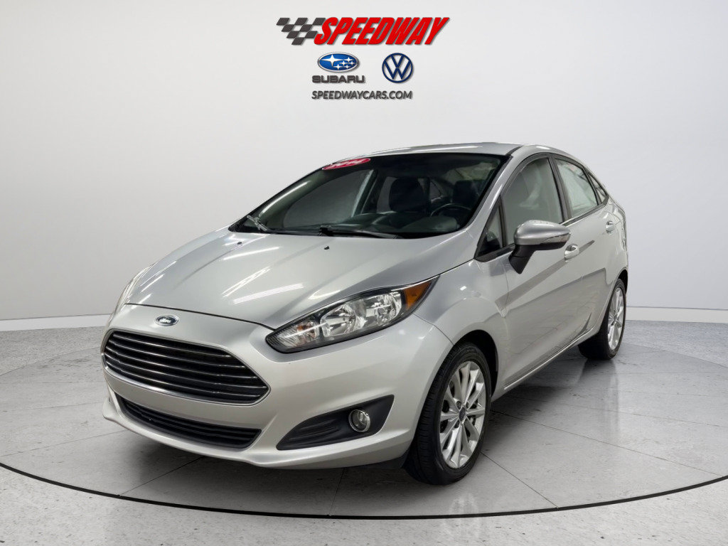 Used 2014 Ford Fiesta SE w/ Equipment Group 201A FWD image 12