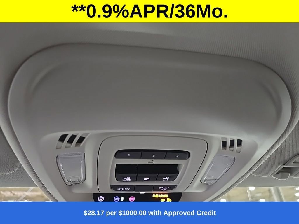New 2026 Buick Envision Sport Touring AWD/4WD image 23