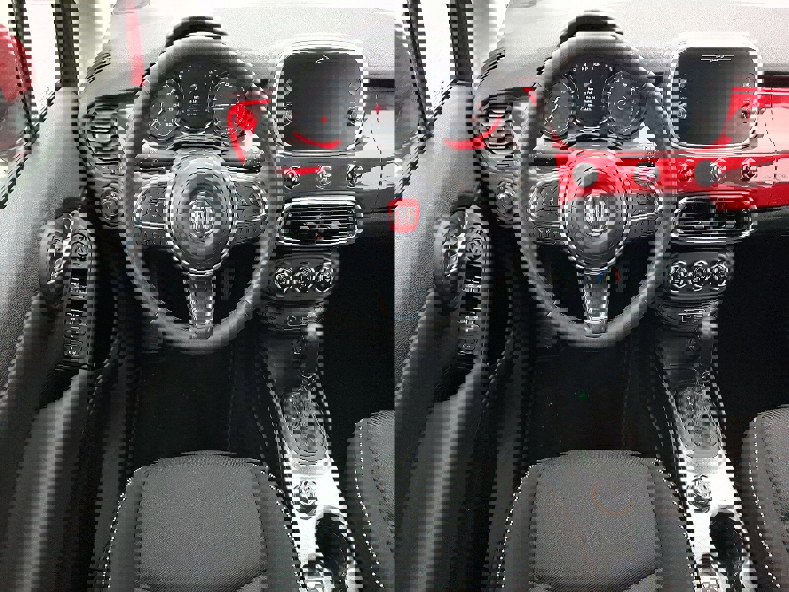 Used 2020 FIAT 500X Pop image 11