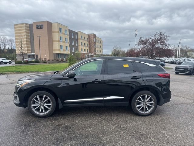 Used 2020 Acura RDX w/ Technology Package image 2