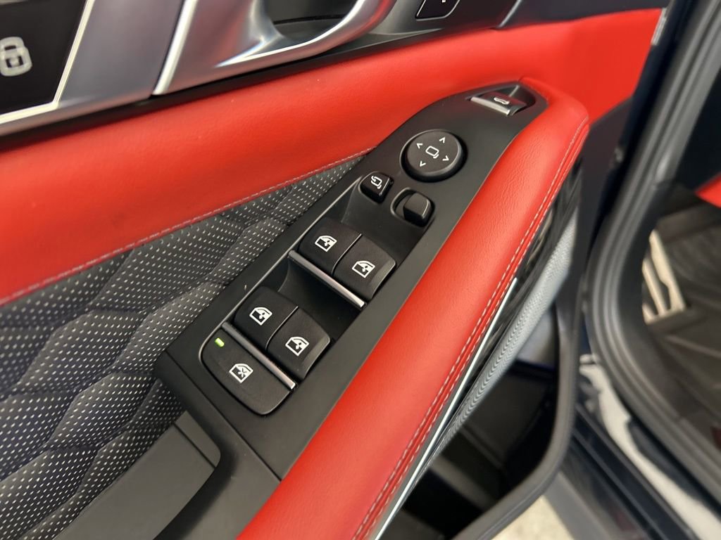 Used 2020 BMW X5 M Competition w/ Executive Package image 48
