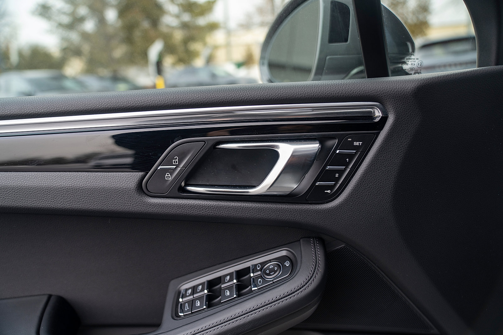 Certified 2026 Porsche Macan Turbo image 18