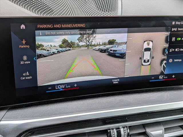 Certified 2023 BMW 330i Sedan w/ M Sport Package RWD image 13