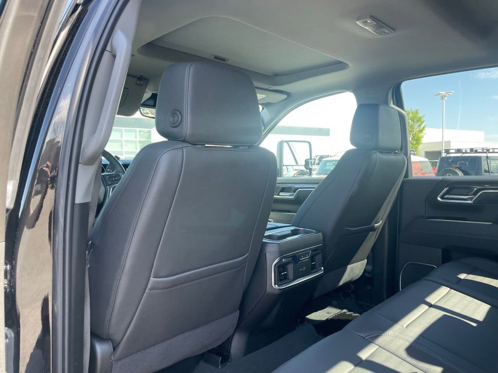 Used 2024 Chevrolet Silverado 2500 LTZ w/ LTZ Plus Package image 24