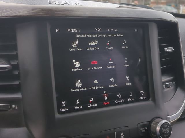 Used 2021 RAM 2500 Laramie image 36