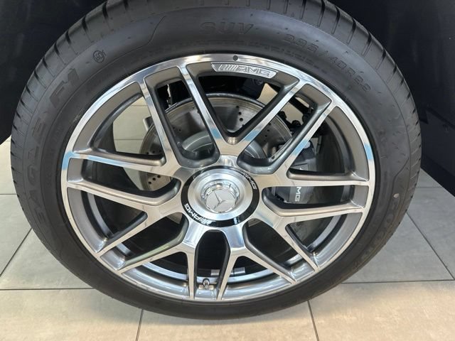 Used 2027 Mercedes-Benz G 63 AMG 4MATIC image 10