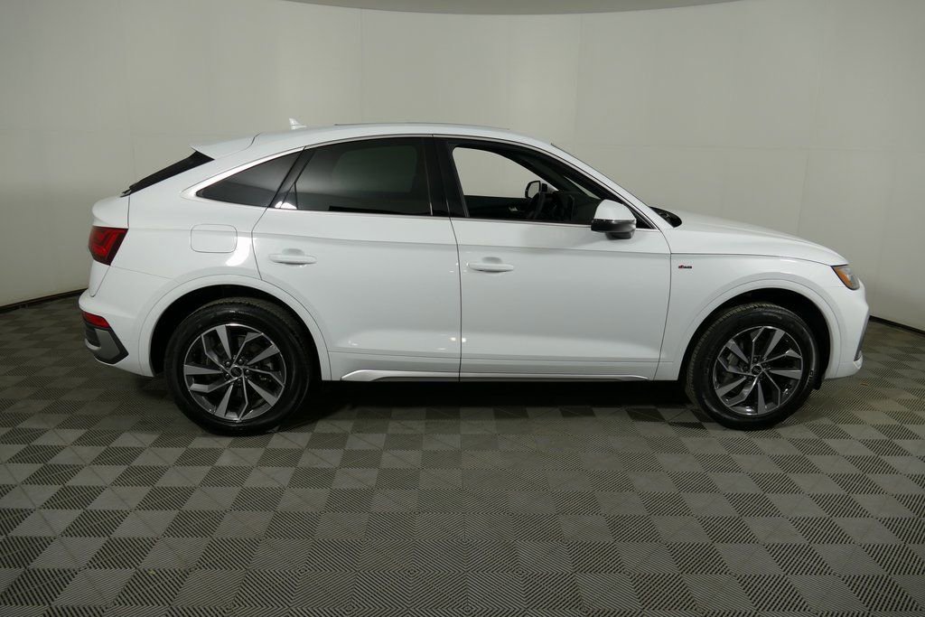 Used 2025 Audi Q5 2.0T Premium Plus image 2