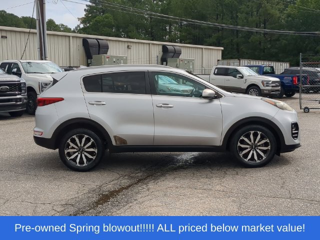 Used 2017 Kia Sportage EX FWD image 14