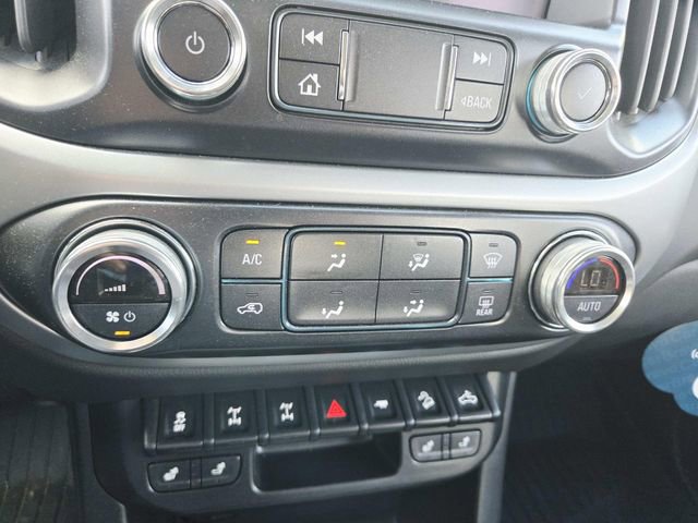 Certified 2022 Chevrolet Colorado ZR2 AWD/4WD image 27