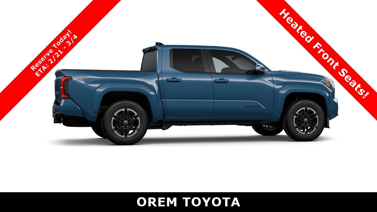 New 2026 Toyota Tacoma TRD Sport image 12