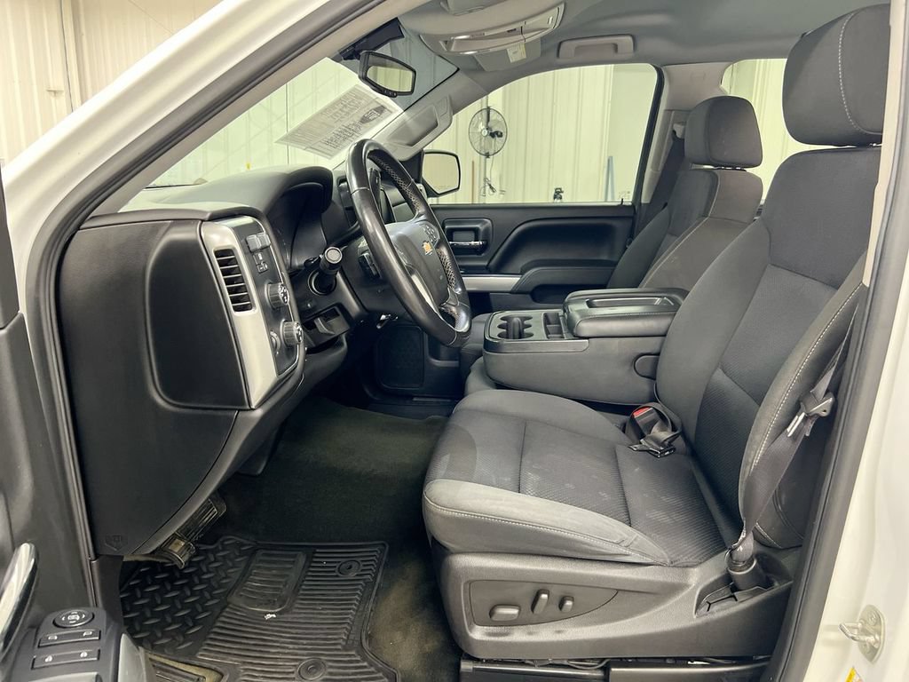Used 2015 Chevrolet Silverado 1500 LT w/ All Star Edition AWD/4WD image 19