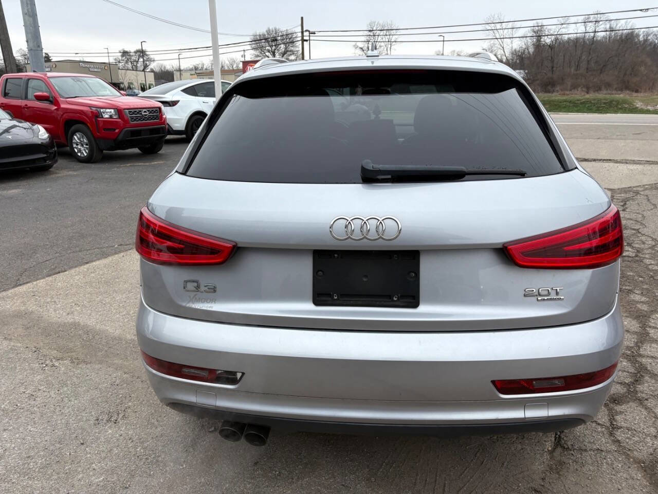 Used 2015 Audi Q3 2.0T Premium Plus image 5