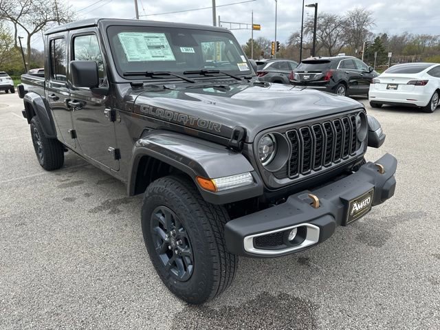 New 2026 Jeep Gladiator Sport AWD/4WD image 4