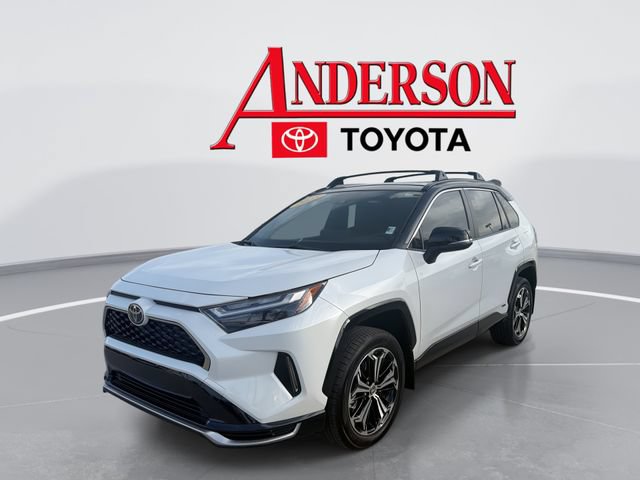 Certified 2025 Toyota RAV4 XSE w/ Weather Package