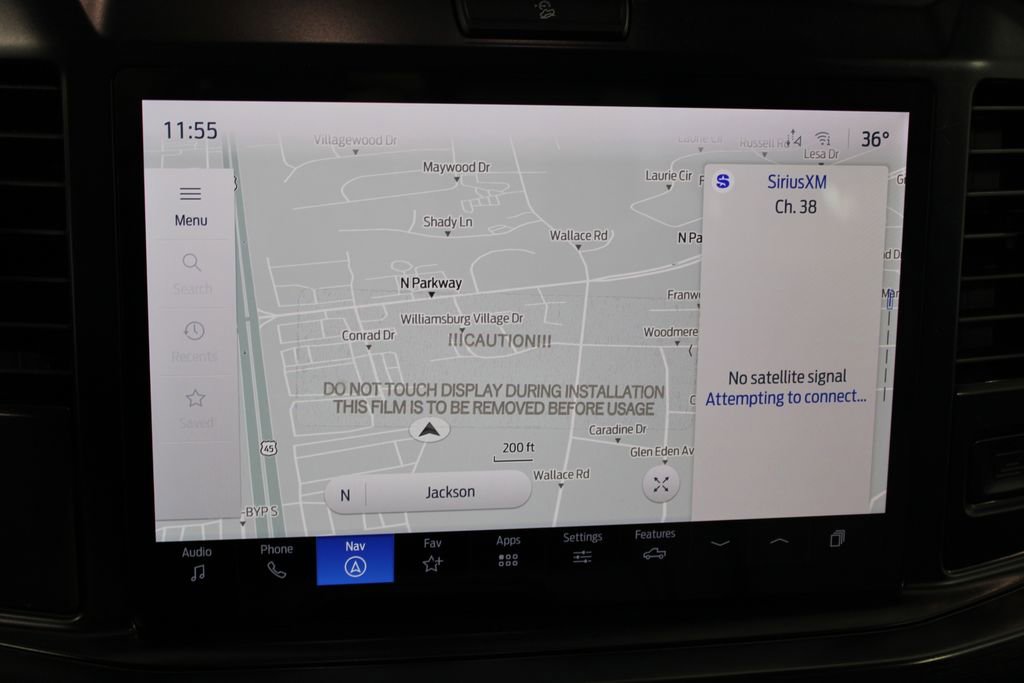 New 2026 Ford F250 Lariat w/ Black Appearance Package image 50