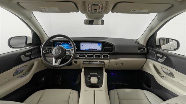 Used 2020 Mercedes-Benz GLE 350 4MATIC w/ Premium Package image 27
