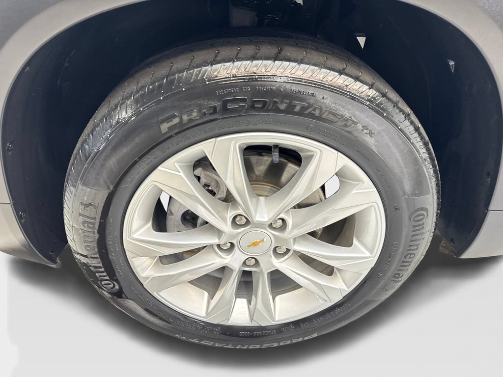 Used 2023 Chevrolet TrailBlazer LS FWD image 75
