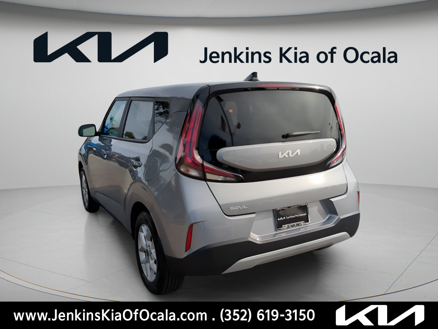 Certified 2023 Kia Soul LX w/ Option Group 015 FWD image 6