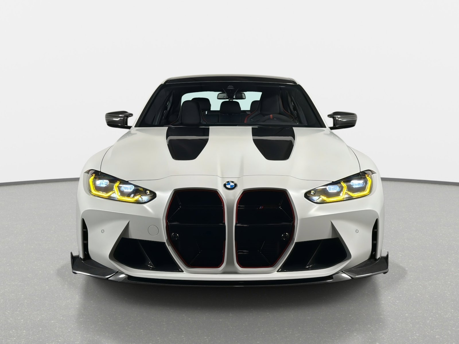 Used 2024 BMW M3 CS w/ M Driver's Package AWD/4WD image 8