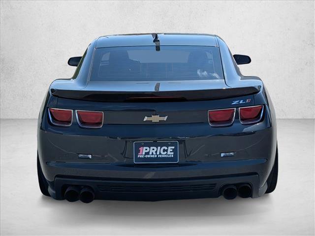 Used 2013 Chevrolet Camaro ZL1 RWD image 7