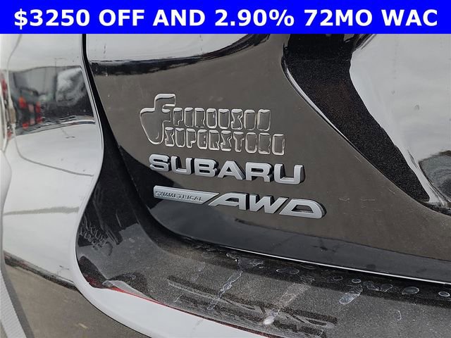New 2026 Subaru Crosstrek 2.5i Sport w/ Crosstrek Mirror Package image 6